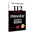 2022 KPSS YKS DGS ALES MS 112 Stratejik zml Soru Bankas Yarg Yaynlar