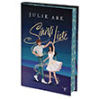 Sihirli Liste Julie Abe Artemis Yaynlar