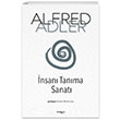nsan Tanma Sanat Alfred Adler Maya Kitap