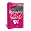 KPSS Aina Lisans Vatandalk Yaprak Test sem Yaynlar