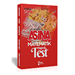 KPSS Aşina Matematik Yaprak Test İsem Yayıncılık