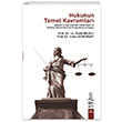 Hukukun Temel Kavramları Dora Yayıncılık