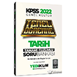 2022 KPSS Genel Kltr Tarih Temel renme Tamam zml Soru Bankas Yediiklim Yaynlar
