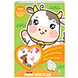 Minik Dostlar iftlikte Oyun Boyama Kitab Doan ocuk
