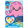 Minik Dostlar Deniz Altnda Boyama Kitab Doan ocuk