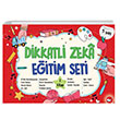 Dikkatli Zeka Eitim Seti 2. Kitap (5 Ya) Beyaz Balina Yaynlar