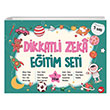 Dikkatli Zeka Eitim Seti 3. Kitap (5 Ya) Beyaz Balina Yaynlar