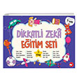 Dikkatli Zeka Eitim Seti 1. Kitap (5 Ya) Beyaz Balina Yaynlar