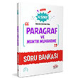 4. Snf Paragraf ve Mantk Muhakeme Soru Bankas Editr Yaynevi