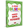 4. Snf Bilsem Tamam zml ekil Yetenei Data Yaynlar