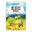 Bir eftali Bin eftali Masal Kumran Yaynlar