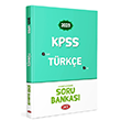 2023 KPSS Trke Soru Bankas Data Yaynlar