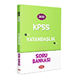 2023 KPSS Vatandalk Soru Bankas Data Yaynlar