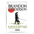 Sava Ritmi - Frtna Arivi Drdnc Roman-Cilt 2 Akl elen Kitaplar