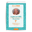 Light On Life Hayata Ik B. K. S. Iyengar Omega Yaynlar