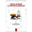 Hukuk Ekonomi ve Ynetim almalar Dora Yaynclk