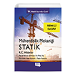 Mhendislik Mekanii Statik (Renkli Basm) Literatr Yaynclk - Akademik Kitaplar