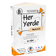 8.Snf Heryerde  ngilizce Soru Bankas Fy Zeka Kp Yaynlar