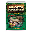 Dinozor Dedektifleri Amazon Yamur Ormanlarnda Stephaie Baudet Peta Kitap