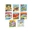 Barlas Serisi (8 Kitap) Set Beta Kids