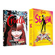 Disney Manga Cruella Cruella Selam Zalim Yrek Takim 2  Kitap Beta Kids