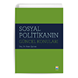 Sosyal Politikann Gncel Konular Nisan Kitabevi