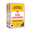 Adalet Bakanl cra Mdr ve Mdr Yardmcl Snavlarna Ynelik Konu zetli Aklamal Notlar ve Soru Bankas (2 Cilt) Yarg Yaynlar