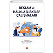 Reklam ve Halkla likiler almalar Nobel Bilimsel Eserler