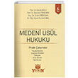 Medeni Usul Hukuku Pratik almalar Yetkin Yaynevi