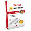 Retina Akl Notlar Akademisyen Kitabevi