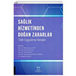 Salk Hizmetinden Doan Zararlar Akademisyen Kitabevi