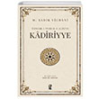Kadiriyye Tomar Turuk Aliyye M. Sadk Vicdani z Yaynclk