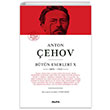 Anton ehov Btn Eserleri 10 (Ciltli) Anton Pavlovi ehov Alfa Yaynlar
