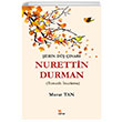 iirin D nar Nurettin Durman Murat Tan Kriter Yaynevi