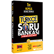 KPSS Genel Yetenek Tamam zml Trke Soru Bankas Yarg Yaynlar