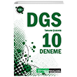 2021 DGS Tamam zml 10 Deneme Pegem Yaynlar