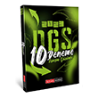 2023 DGS Tamam zml 10 Deneme Pegem Yaynlar