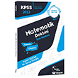 2022 KPSS Matematik Doktrini Tamam zml Soru Bankas Doktrin Yaynlar