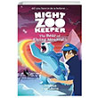 The Bear of Flying Mountain (Night Zookeeper Paperback) Joshua Davidson Nans Publishing