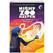 The Lioness of Fire Desert (Night Zookeeper Paperback) Joshua Davidson Nans Publishing