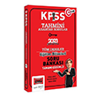 2023 KPSS Eitim Bilimleri Tahmini Anahtar Sorular Soru Bankas zml Yarg Yaynlar