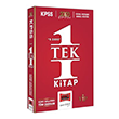 2023 KPSS GK-GY 5 Ders Tek Kitap Tm Dersler Konu Anlatm Yarg Yaynlar