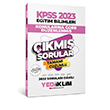 2023 KPSS Eitim Bilimleri Konularna Gre Tamam zml km Sorular Yediiklim Yaynlar