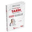 2022 KPSS Tarih Soru Bankas zml  Hoca Kafas Yaynlar