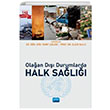Olaan D Durumlarda Halk Sal Nobel Akademik Yaynclk
