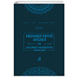Mehmed Fevzi Efendi ve Hadaiki Hamidiyye Risalesi Kemal Gz Fecr Yaynevi