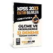 2023 KPSS Eitim Bilimleri lme ve Deerlendirme Tamam zml 12 Deneme Yediiklim Yaynlar
