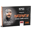 2023 KPSS Genel Yetenek nteraktif Serisi Matematik Video Ders Notlar Yarg Yaynlar