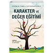 Etkinlik Temelli Biyografilerle Karakter ve Deer Eitimi Nobel Akademik Yaynclk