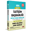 UDS letiim Bakanl Unvan Deiiklii Snav Ortak Snav Konular Konu Anlatml Soru Bankas Data Yaynlar